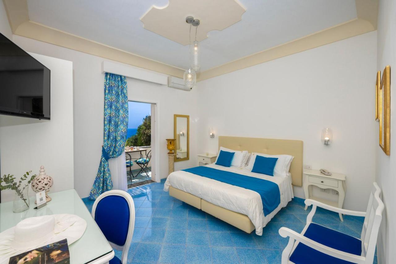 פוזיטנו Hotel Royal Prisco מראה חיצוני תמונה