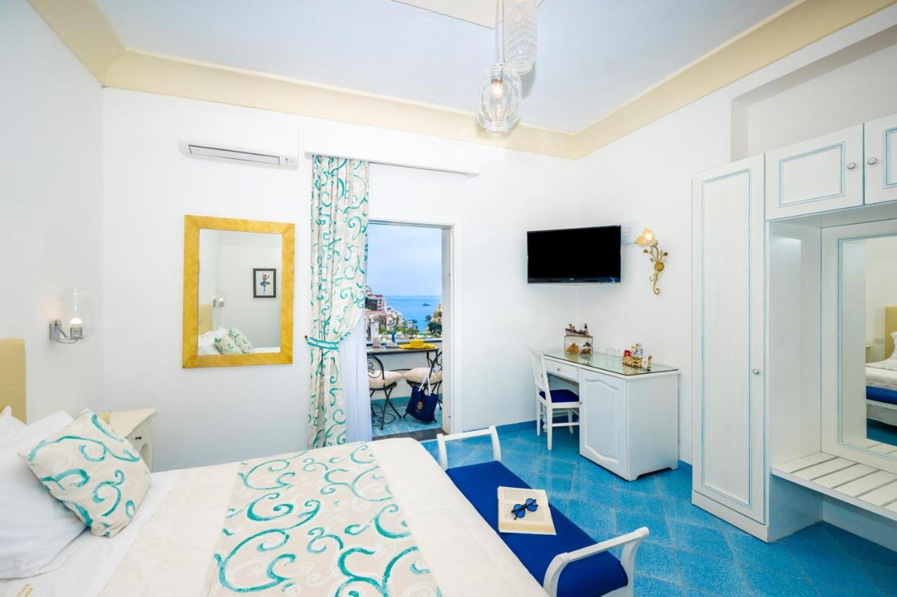 פוזיטנו Hotel Royal Prisco מראה חיצוני תמונה