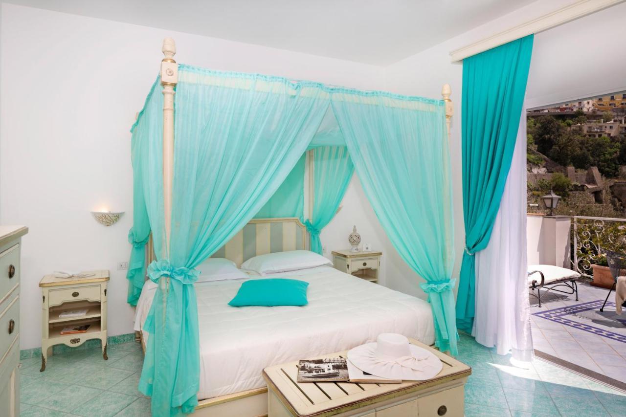 פוזיטנו Hotel Royal Prisco מראה חיצוני תמונה