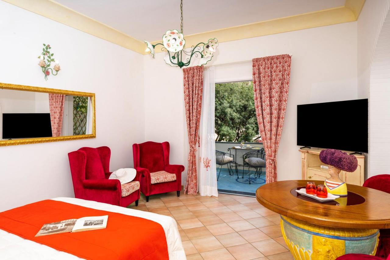 פוזיטנו Hotel Royal Prisco מראה חיצוני תמונה