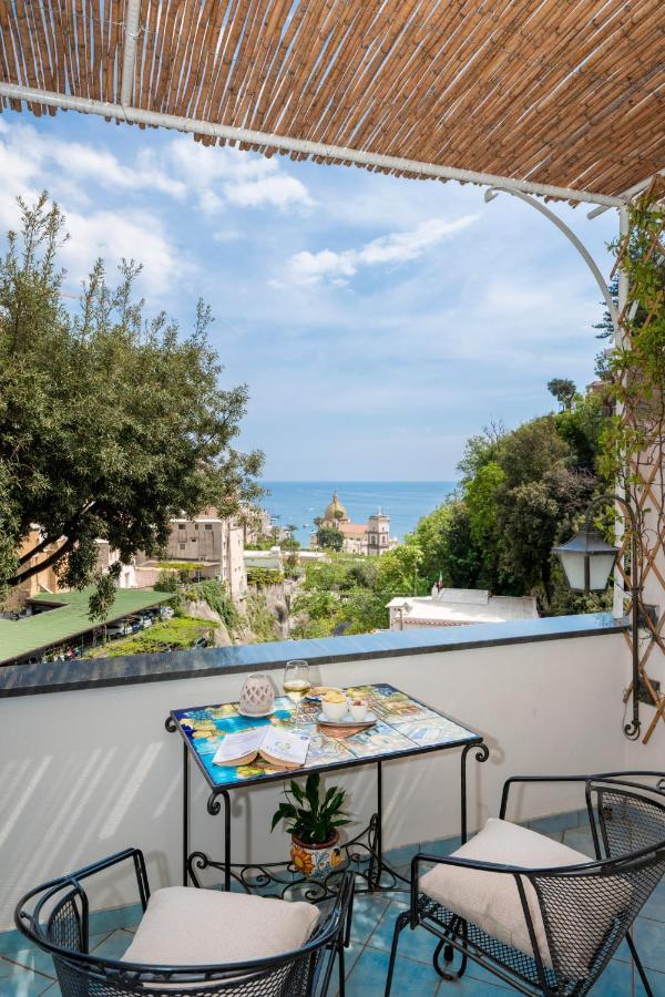 פוזיטנו Hotel Royal Prisco מראה חיצוני תמונה