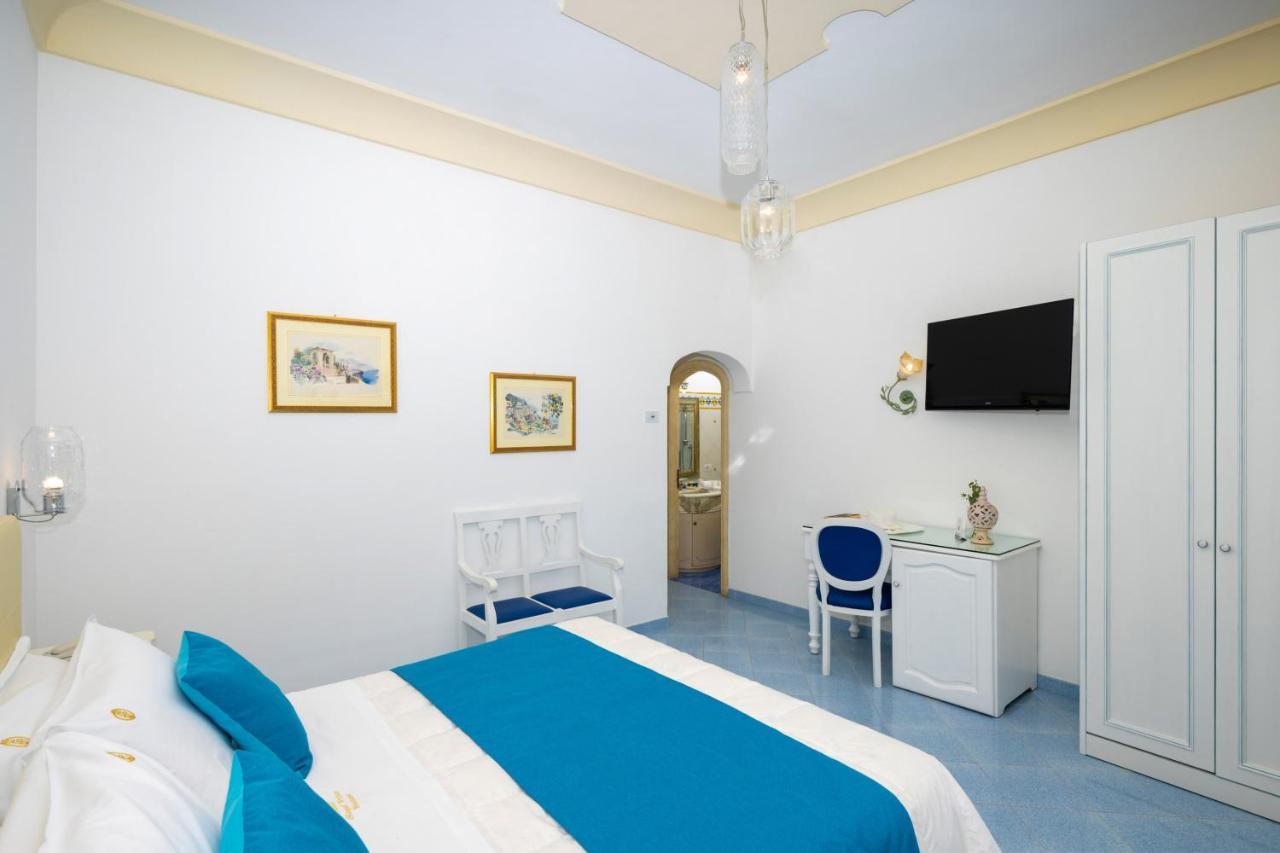 פוזיטנו Hotel Royal Prisco מראה חיצוני תמונה