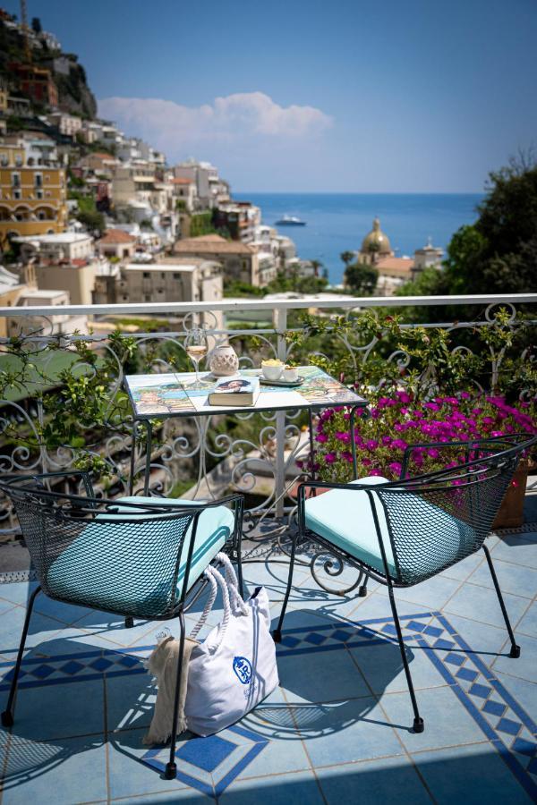 פוזיטנו Hotel Royal Prisco מראה חיצוני תמונה