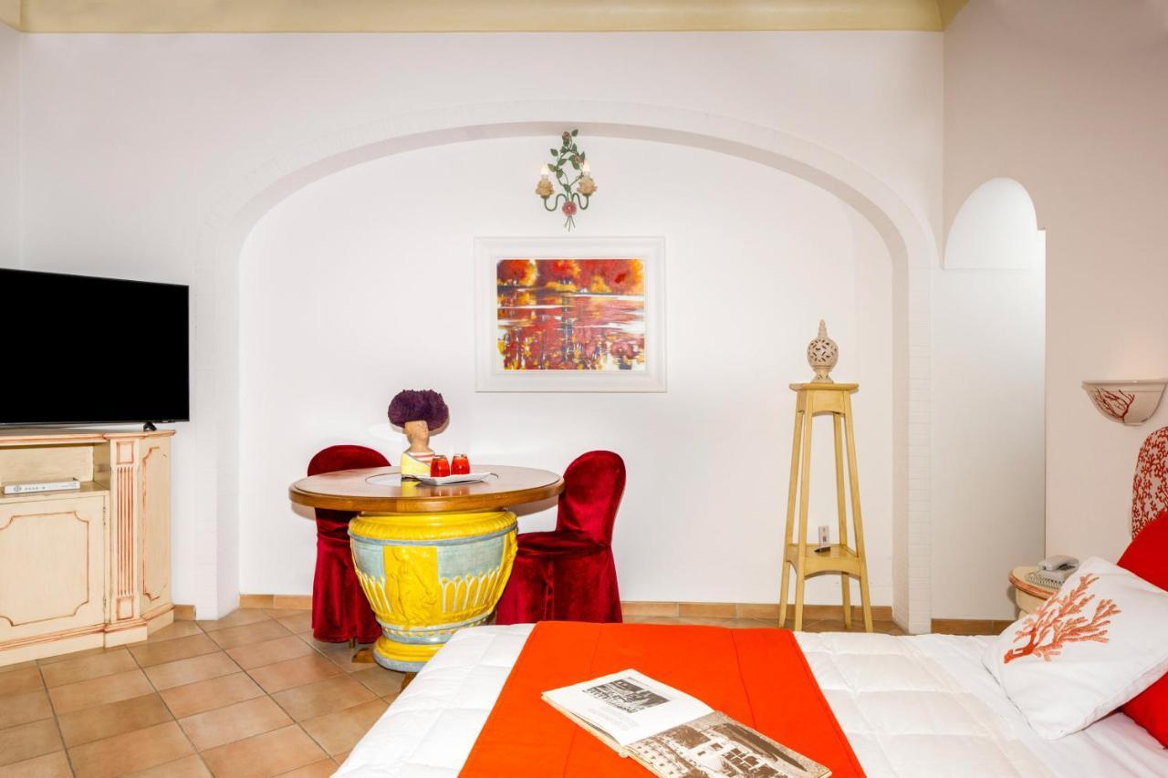 פוזיטנו Hotel Royal Prisco מראה חיצוני תמונה