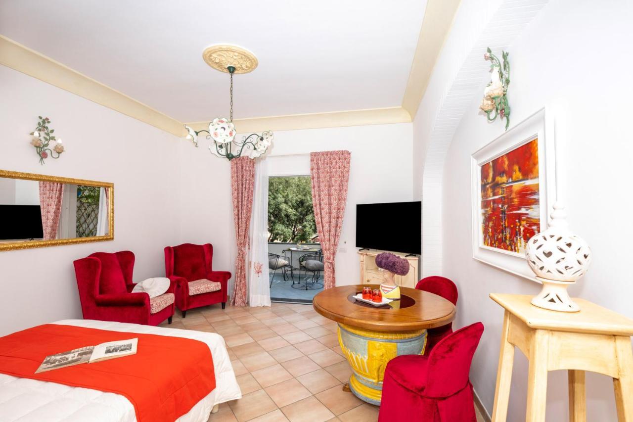 פוזיטנו Hotel Royal Prisco מראה חיצוני תמונה