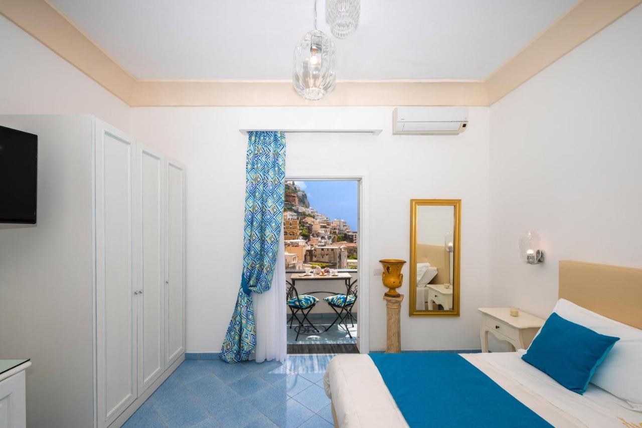 פוזיטנו Hotel Royal Prisco מראה חיצוני תמונה