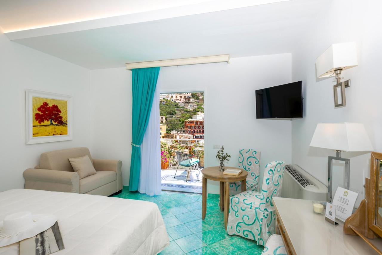 פוזיטנו Hotel Royal Prisco מראה חיצוני תמונה