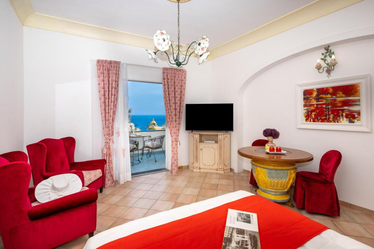 פוזיטנו Hotel Royal Prisco מראה חיצוני תמונה