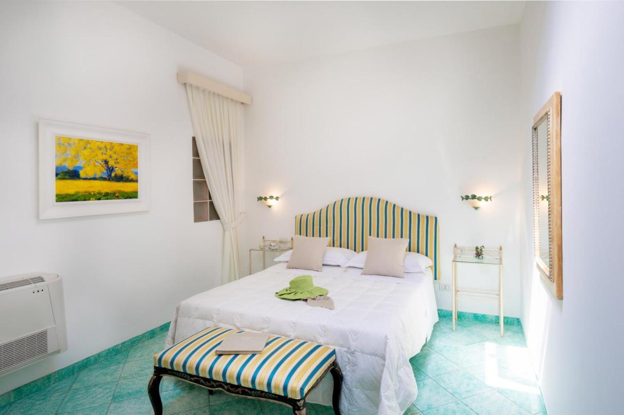 פוזיטנו Hotel Royal Prisco מראה חיצוני תמונה