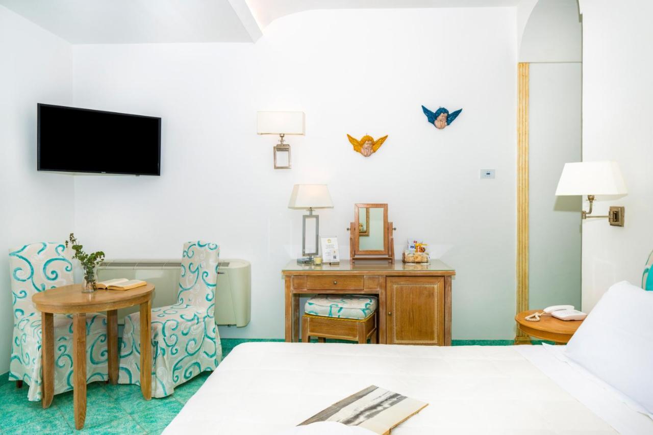 פוזיטנו Hotel Royal Prisco מראה חיצוני תמונה