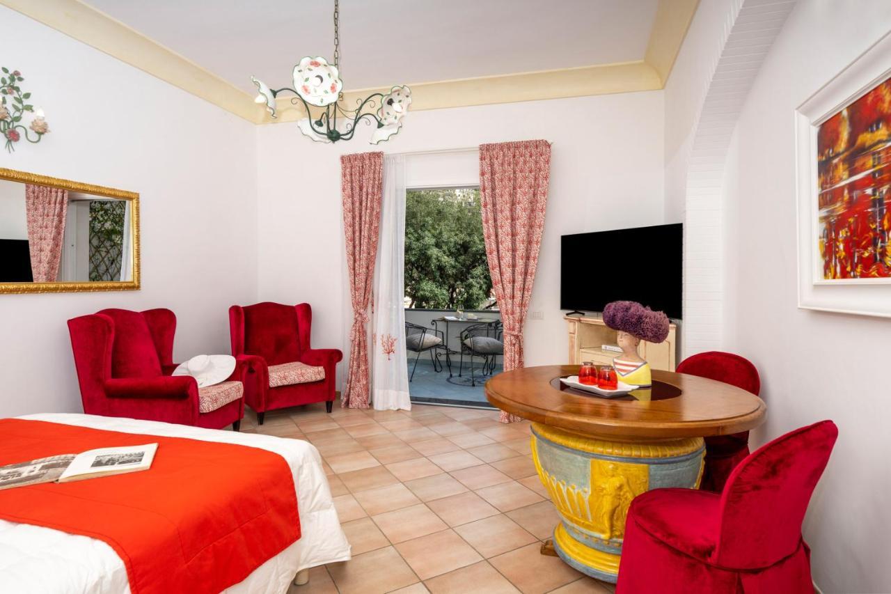פוזיטנו Hotel Royal Prisco מראה חיצוני תמונה