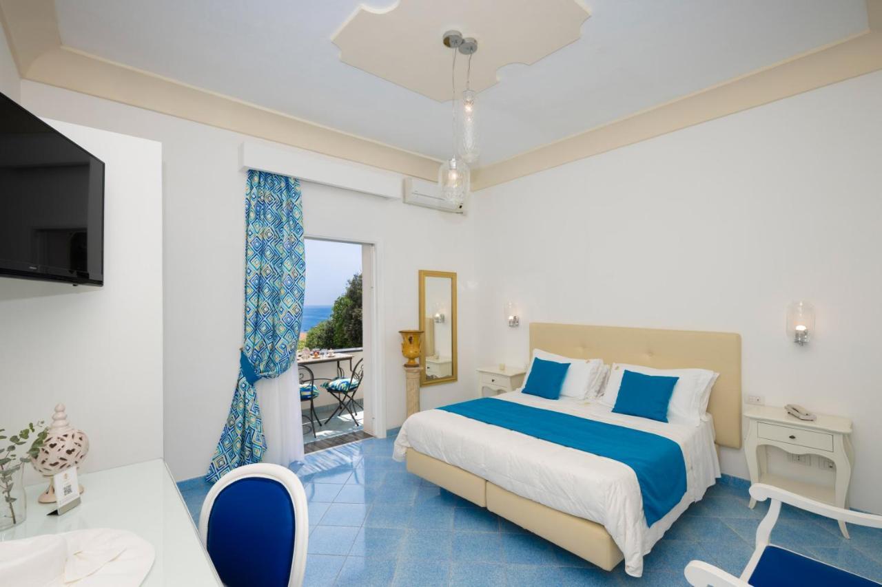 פוזיטנו Hotel Royal Prisco מראה חיצוני תמונה