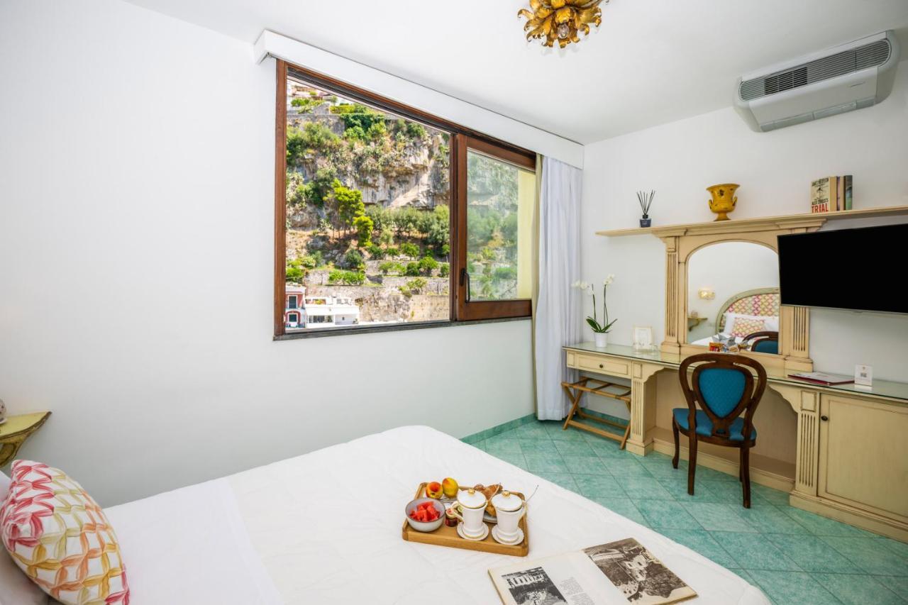 פוזיטנו Hotel Royal Prisco מראה חיצוני תמונה
