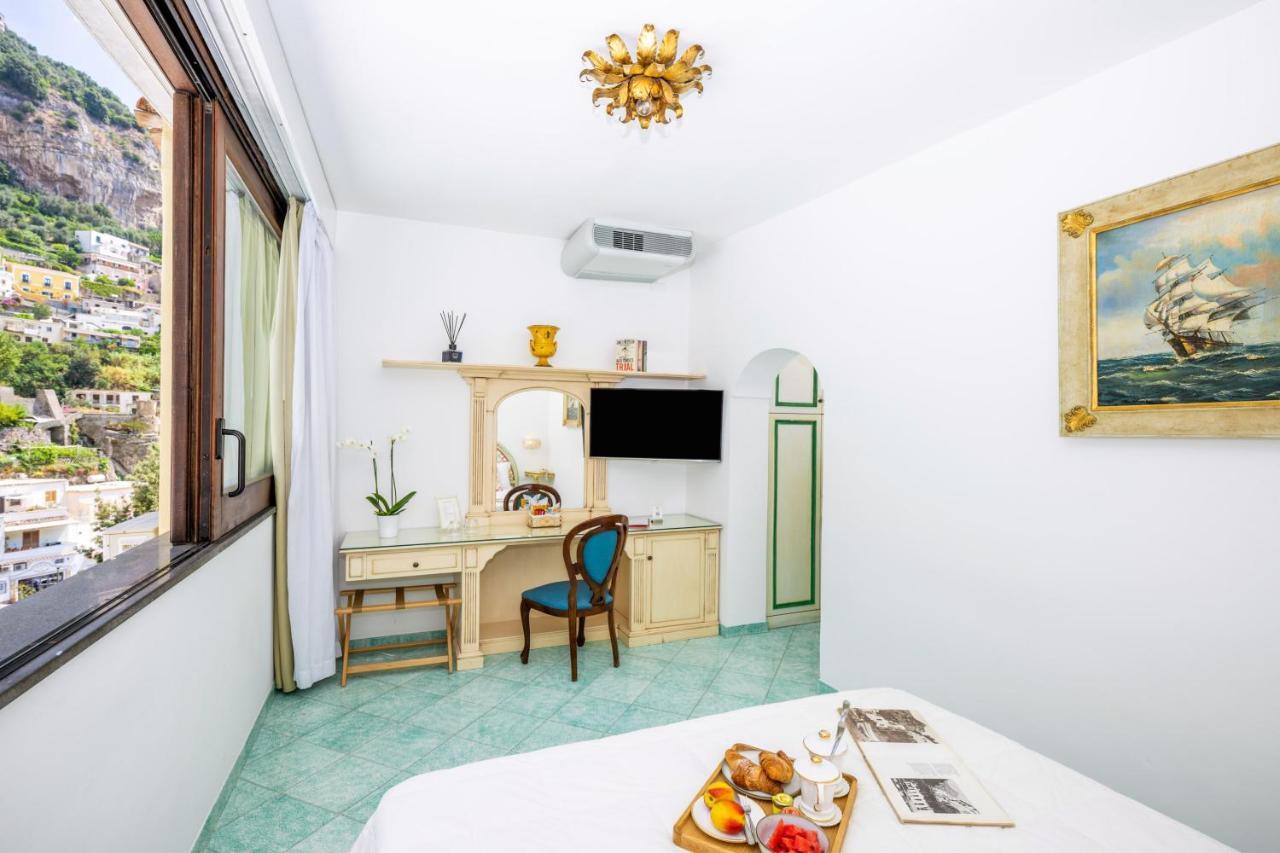 פוזיטנו Hotel Royal Prisco מראה חיצוני תמונה