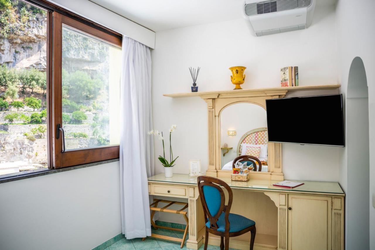 פוזיטנו Hotel Royal Prisco מראה חיצוני תמונה