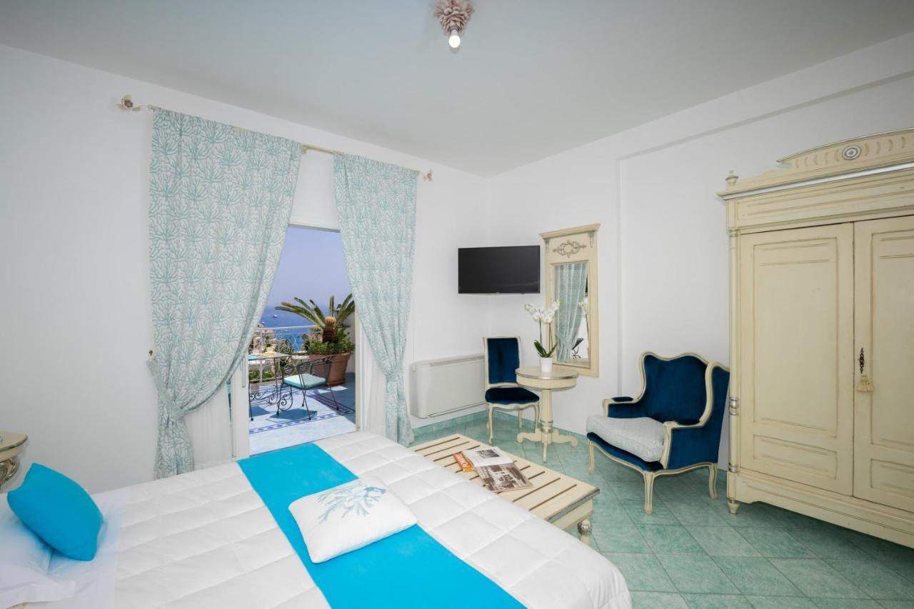 פוזיטנו Hotel Royal Prisco מראה חיצוני תמונה