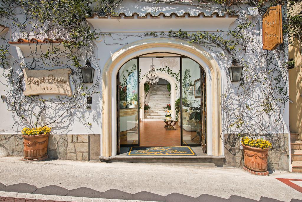 פוזיטנו Hotel Royal Prisco מראה חיצוני תמונה